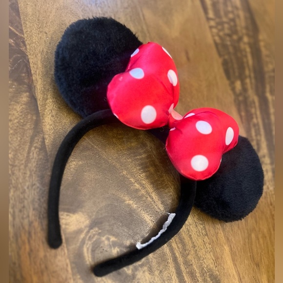 DISNEY minnie mouse plush headband - Picture 4 of 5